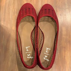 Fsny Quartz Perforated Flats